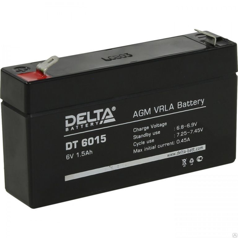 Delta-DT-1207